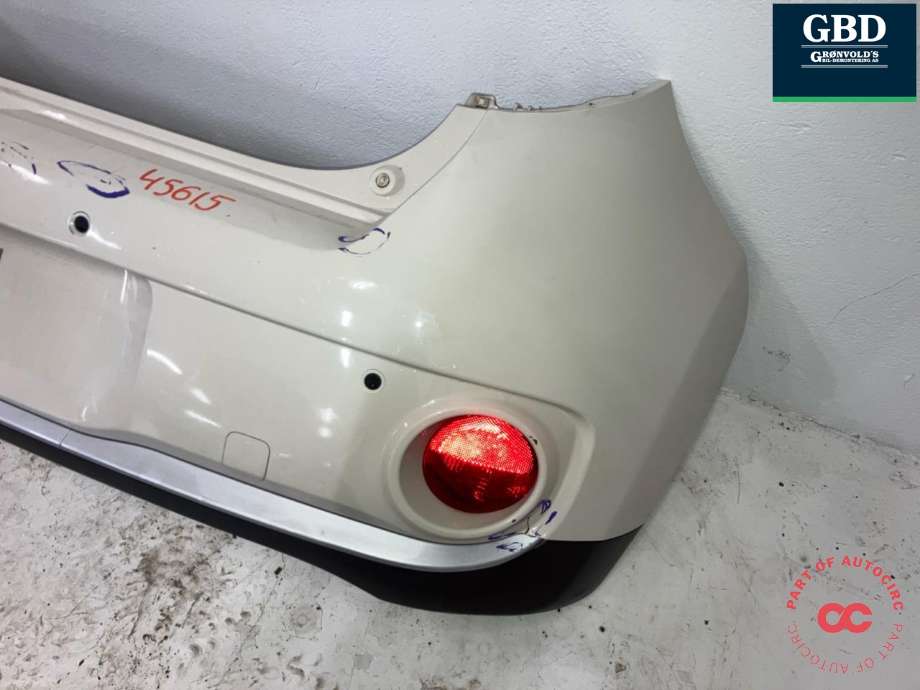 Støtfanger bak til Kia Soul 2014-2019 (Type II) (86611E4100|)