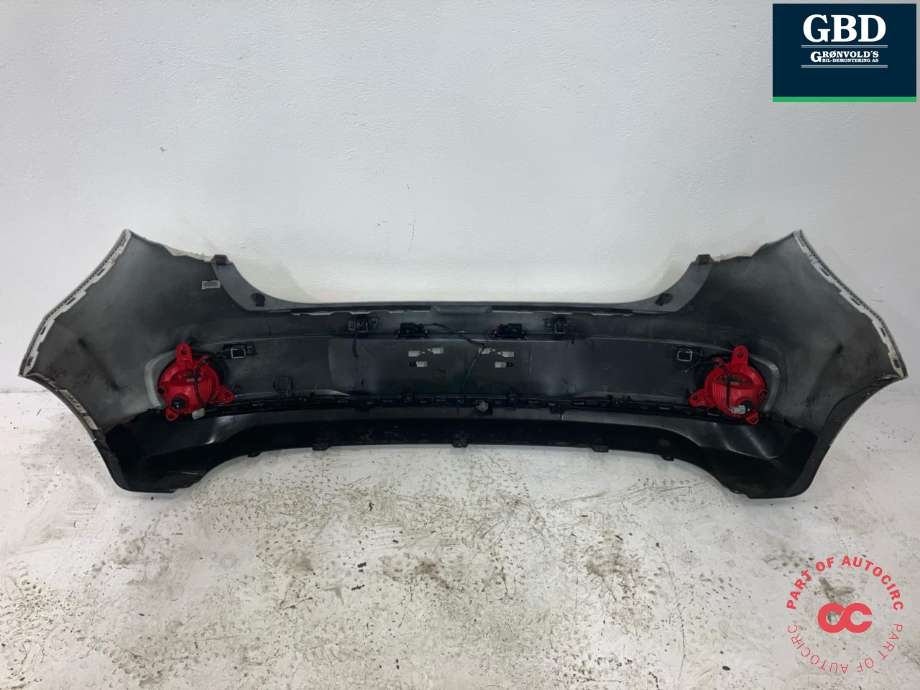 Støtfanger bak til Kia Soul 2014-2019 (Type II) (86611E4100|)