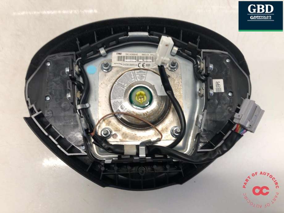 Airbag ratt til Nissan Leaf 2011-2017 (Type I)  (985103NL0B|)