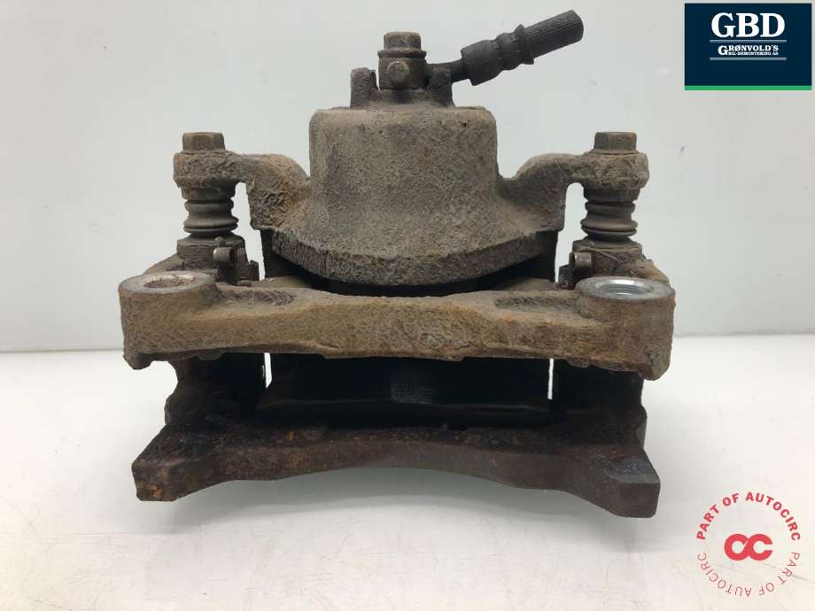 Bremsecaliper høyre foran til Nissan Leaf 2011-2017 (Type I)  (410013TS0A|)
