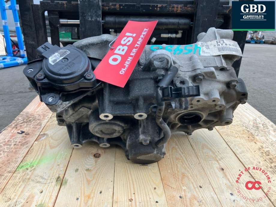 Girkasse elbil til Nissan Leaf 2011-2017 (Type I)  (320103NF0B|3NF0BVA|)