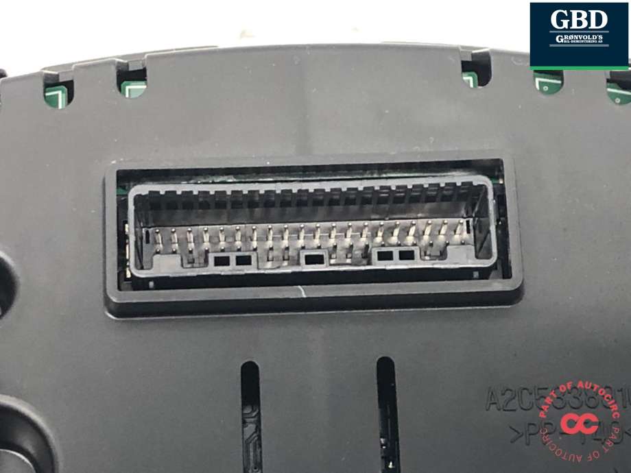 Instrumentpanel til Nissan Leaf 2011-2017 (Type I)  (248104NM1A|248104NM0A|)