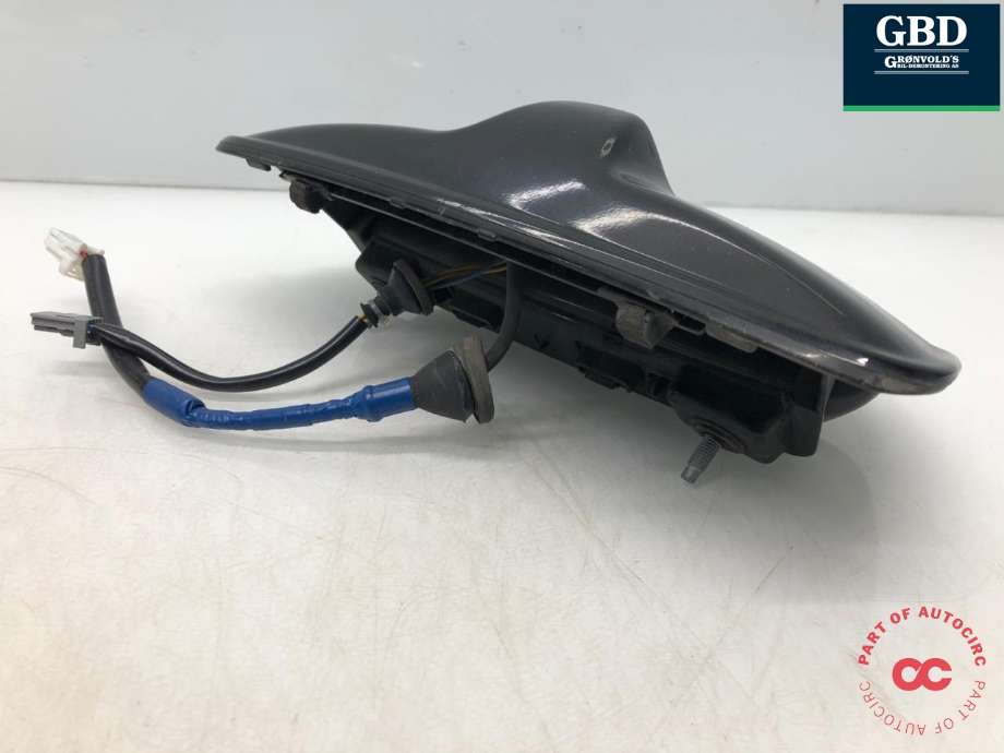 Kamera til Nissan Leaf 2011-2017 (Type I)  (284423NH0B|90606 3NL1B|)