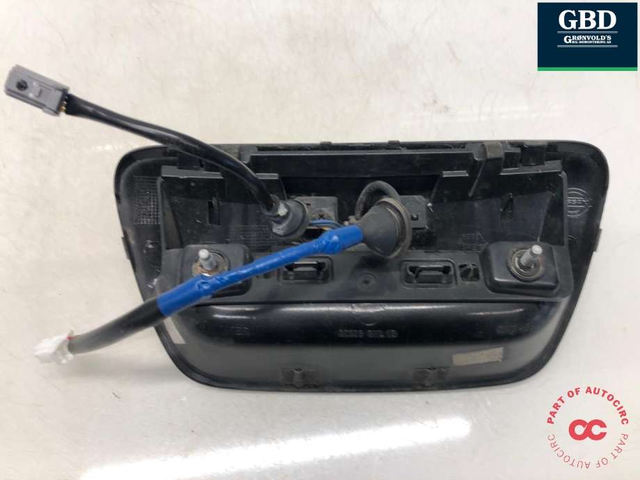 Kamera til Nissan Leaf 2011-2017 (Type I)  (284423NH0B|90606 3NL1B|)
