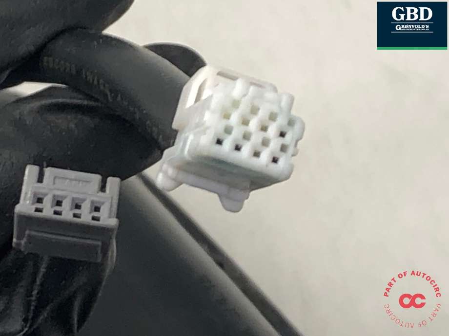 Kamera til Nissan Leaf 2011-2017 (Type I)  (284423NH0B|90606 3NL1B|)