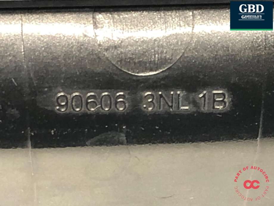 Kamera til Nissan Leaf 2011-2017 (Type I)  (284423NH0B|90606 3NL1B|)