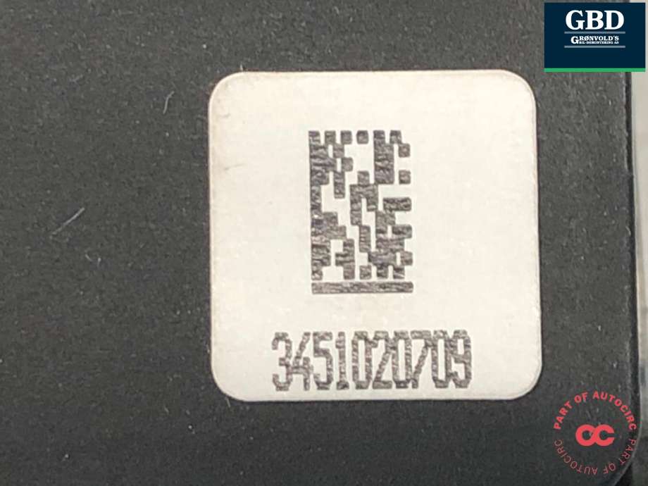 Sikringsboks motorrom til Nissan Leaf 2011-2017 (Type I)  (284B73NE3A|3451020709|)
