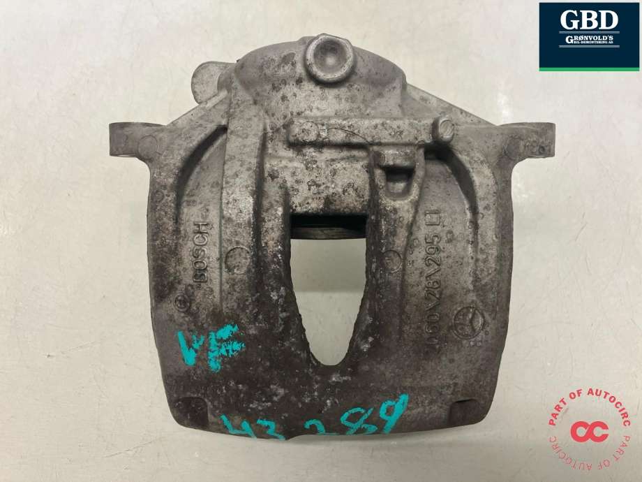 Bremsecaliper venstre foran til Mercedes E-Klasse 2006-2009 (Fase 2) (W211) (W211) (A 003 420 01 83|)