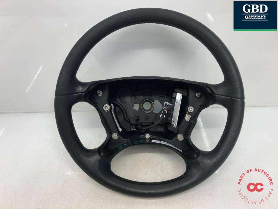 Ratt til Mercedes E-Klasse, 2006-2009 (Fase 2) (W211) (W211) (A 219 460 28 03 9E37)