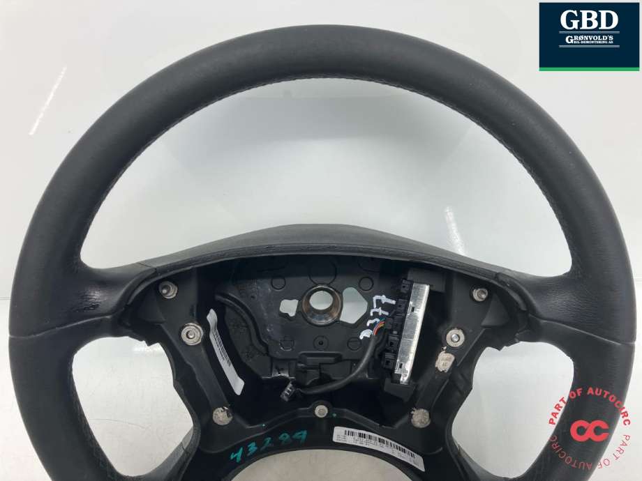 Ratt til Mercedes E-Klasse 2006-2009 (Fase 2) (W211) (W211) (A 219 460 28 03 9E37|A 219 460 16 03 9E37|306361099162-AA)