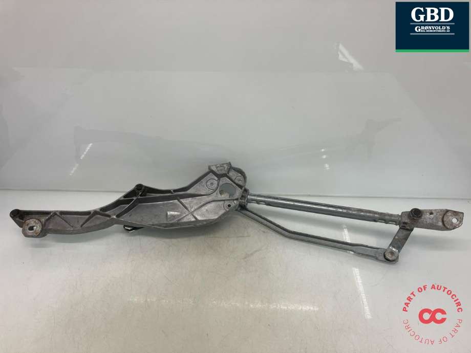 Viskeroverføring til Mercedes E-Klasse 2006-2009 (Fase 2) (W211) (W211) (A 211 820 09 40|)