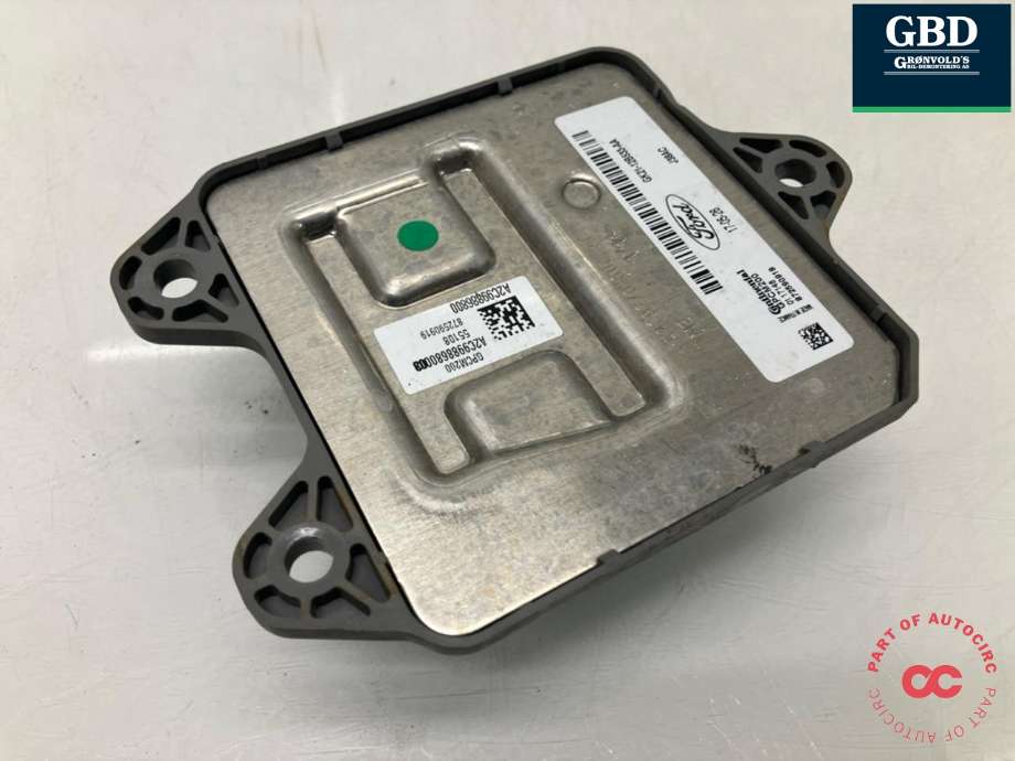 Rele gløde til Ford Transit Custom 2013-2023 (Type I) (2008625|GK21-12B533-AA|)