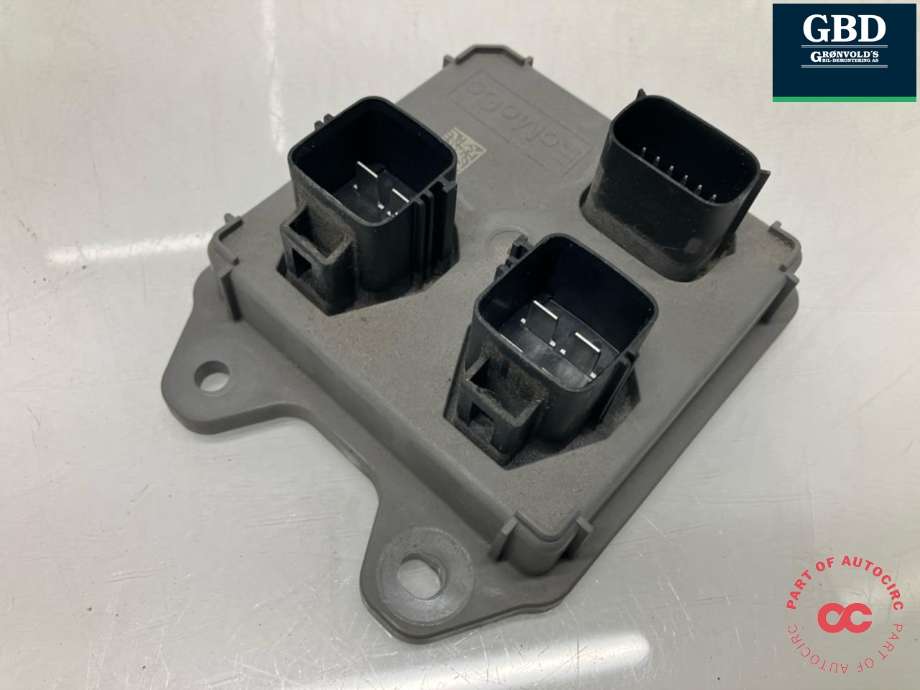 Rele gløde til Ford Transit Custom 2013-2023 (Type I) (2008625|GK21-12B533-AA|)