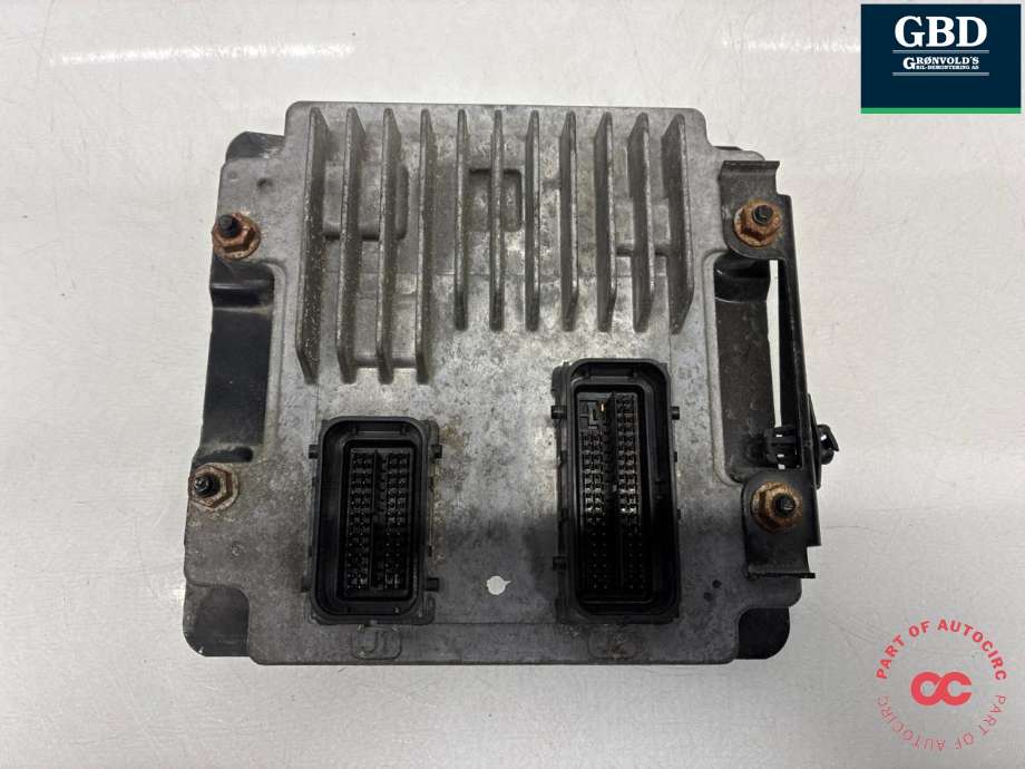 Styreenhet motor til Opel Astra J 2010-2015 (12679199|12636386|)