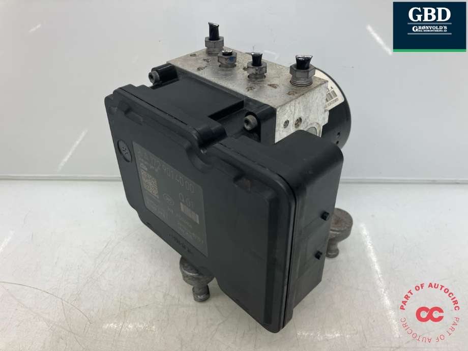 ABS sentral til Mercedes GLK, 2008-2015 (X204) (X204) (A 172 431 44 12)