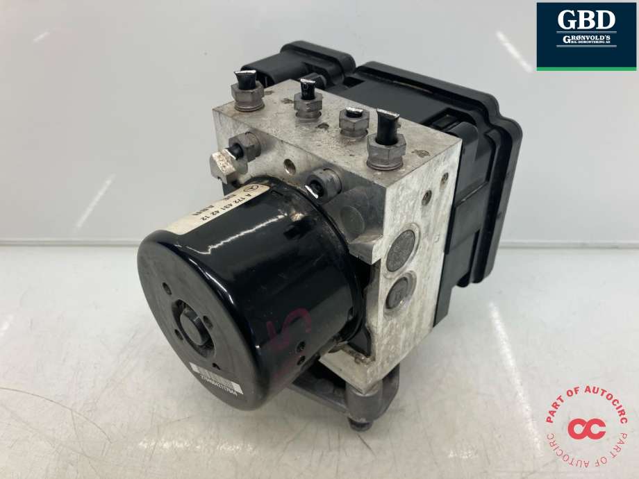 ABS sentral til Mercedes GLK 2008-2015 (X204) (X204) (A 172 431 44 12|A 172 901 40 00|)