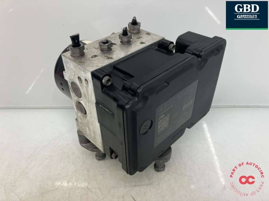ABS sentral til Mercedes GLK 2008-2015 (X204) (X204) (A 172 431 44 12|A 172 901 40 00|)