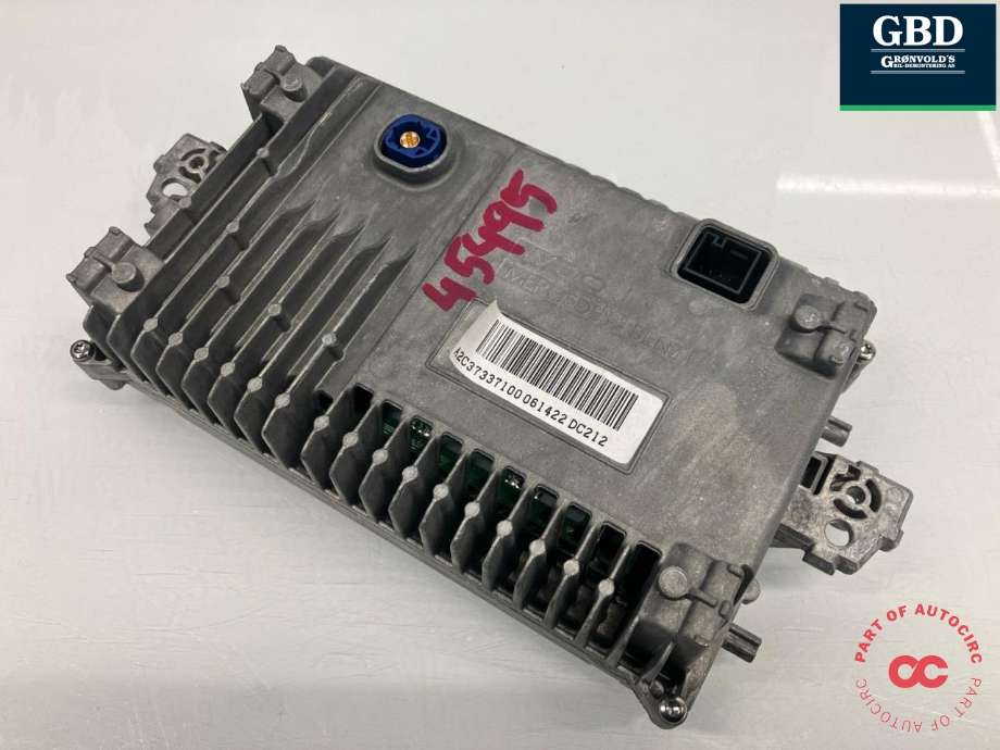 Bilstereo navigasjon skjerm til Mercedes GLK 2008-2015 (X204) (X204) (A 212 900 23 13|A 212 901 84 05|A 212 902 74 05)
