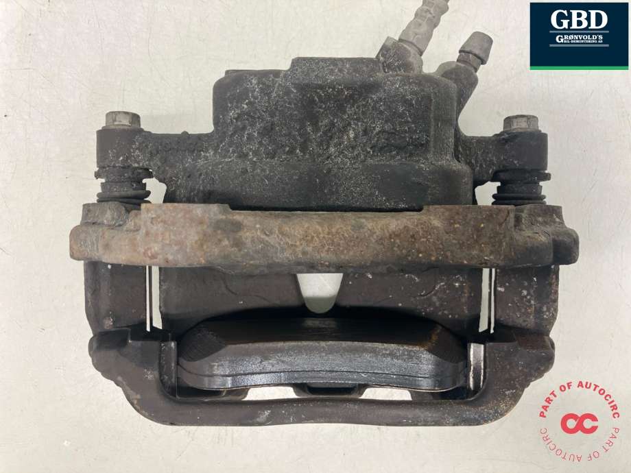 Bremsecaliper venstre foran til Mercedes GLK 2008-2015 (X204) (X204) (A 204 421 41 81|)