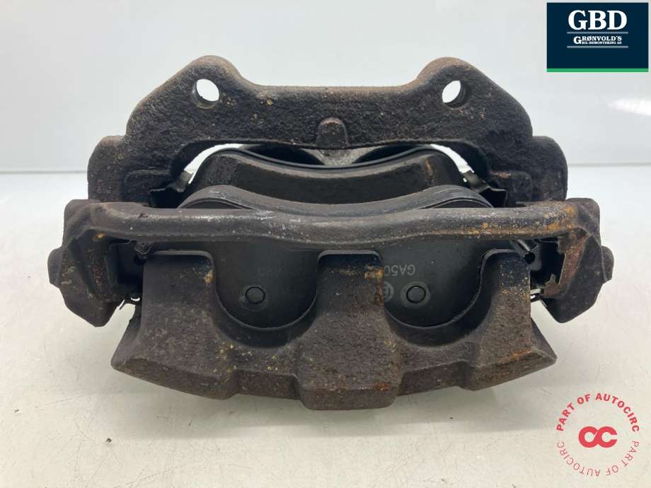 Bremsecaliper venstre foran til Mercedes GLK 2008-2015 (X204) (X204) (A 204 421 41 81|)