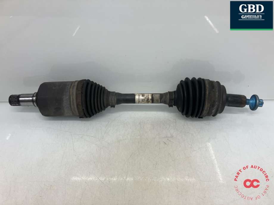 Drivaksel høyre foran, diesel/automat til Mercedes GLK 2008-2015 (X204) (X204) (A 204 330 16 00|A 204 330 27 01 |A 204 330 23 01|A 204 330 16 01)