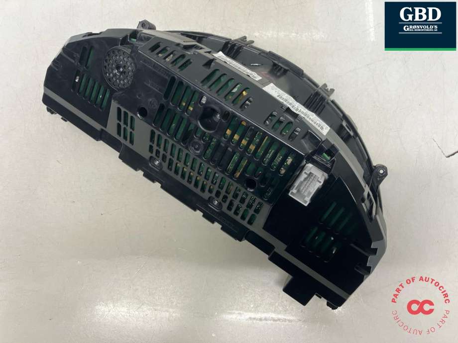 Instrumentpanel til Mercedes GLK 2008-2015 (X204) (X204) (A 204 900 62 13|A2C37587700|)