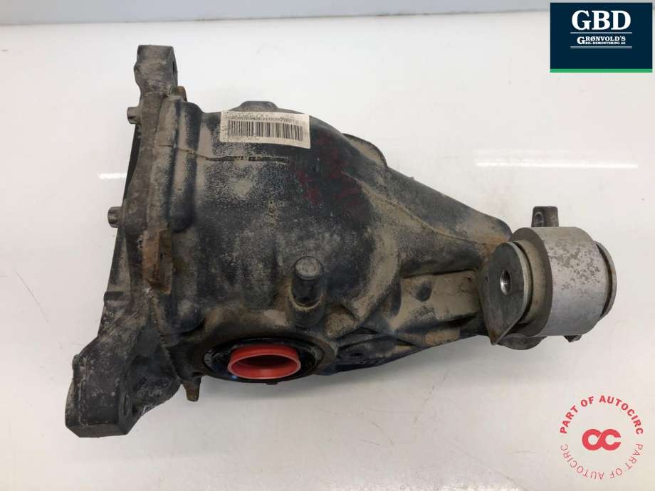 Kardang klokke bak til Mercedes GLK, 2008-2015 (X204) (X204) (A 204 350 06 14)