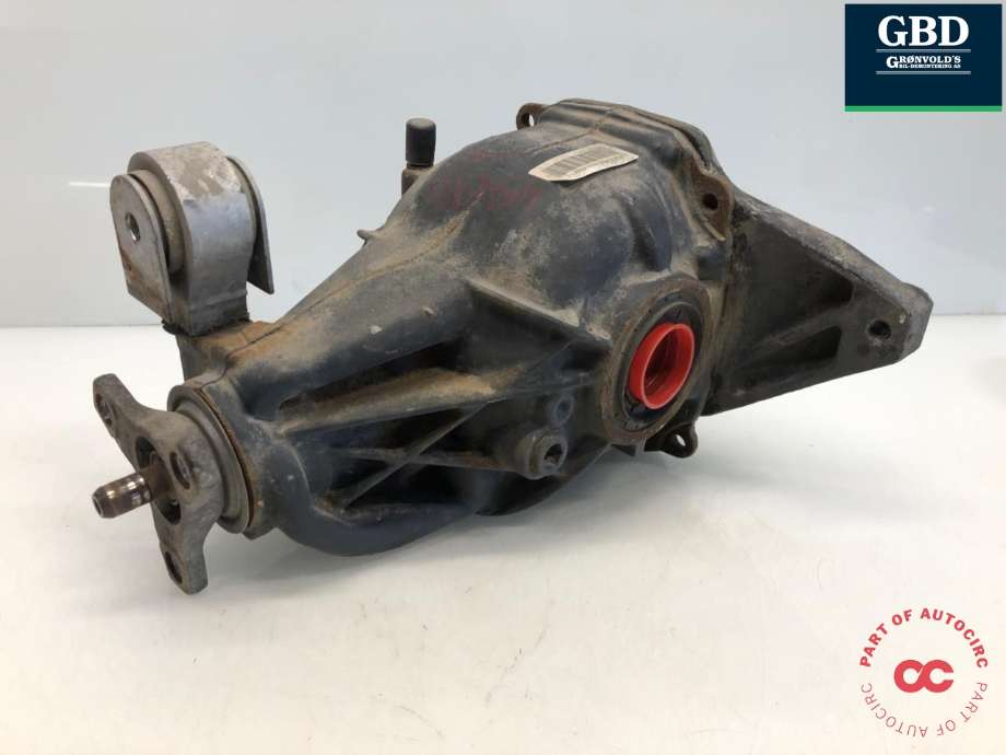 Kardang klokke bak til Mercedes GLK 2008-2015 (X204) (X204) (A 204 350 06 14|A 204 350 06 14 80|)