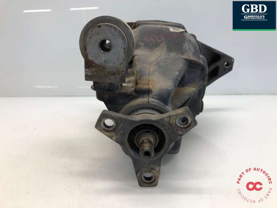 Kardang klokke bak til Mercedes GLK 2008-2015 (X204) (X204) (A 204 350 06 14|A 204 350 06 14 80|)
