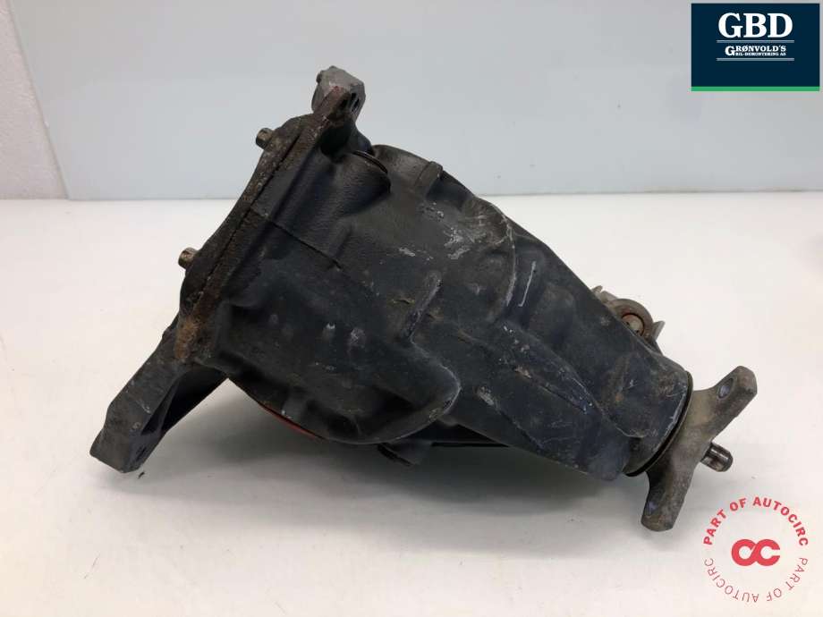 Kardang klokke bak til Mercedes GLK 2008-2015 (X204) (X204) (A 204 350 06 14|A 204 350 06 14 80|)