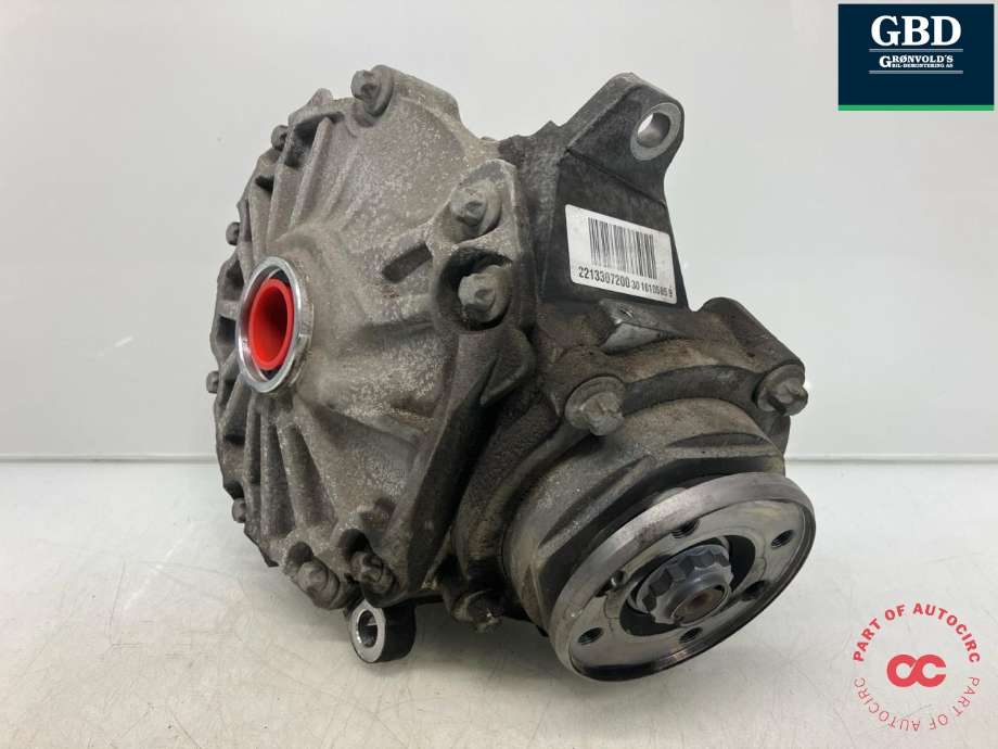 Kardang klokke foran til Mercedes GLK 2008-2015 (X204) (X204) (A 221 330 72 00|A 221 330 17 02|)