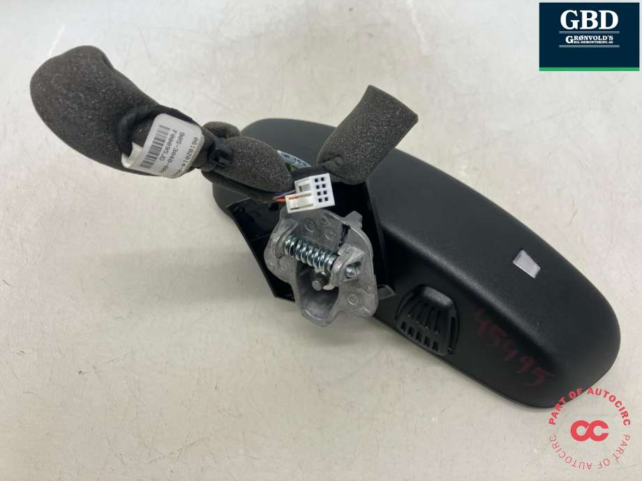 Speil innvendig til Mercedes GLK 2008-2015 (X204) (X204) (A 204 810 28 17|905-3048-000|F00095JD)