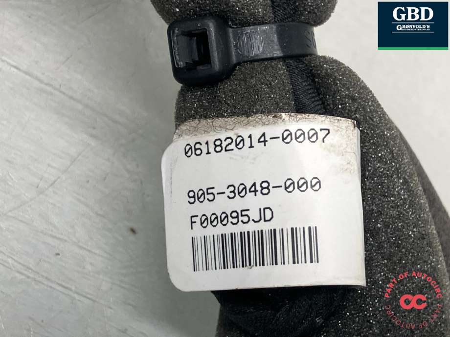Speil innvendig til Mercedes GLK 2008-2015 (X204) (X204) (A 204 810 28 17|905-3048-000|F00095JD)