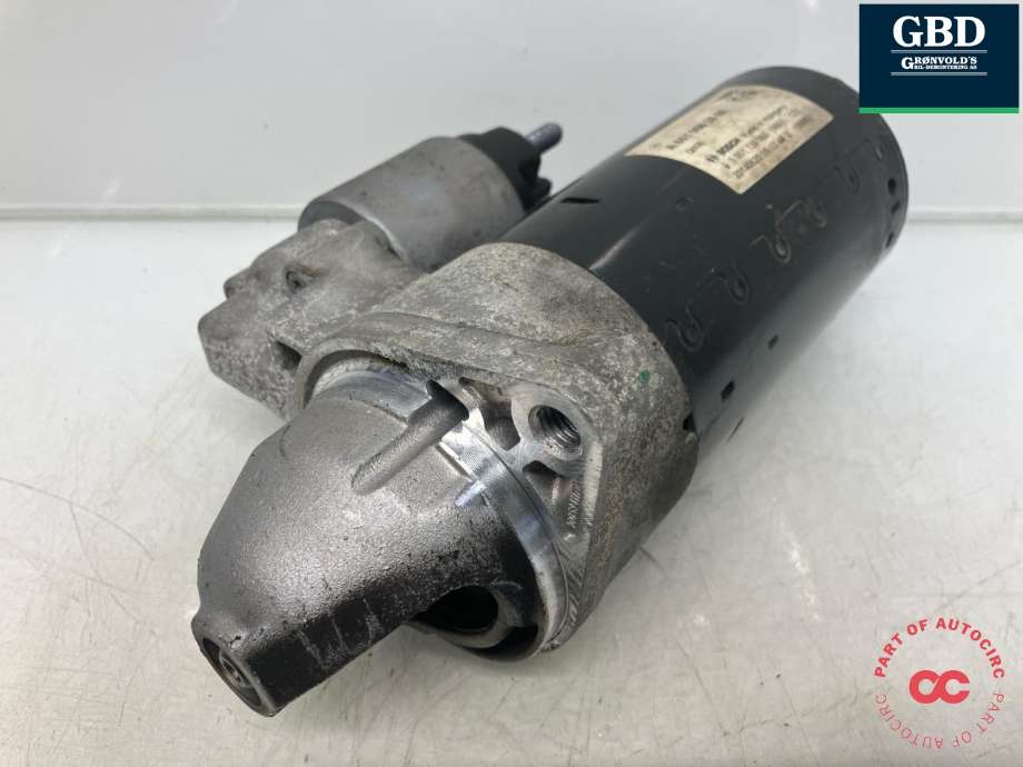 Starter diesel til Mercedes GLK, 2008-2015 (X204) (X204) (BOSCH|A 651 906 28 00)