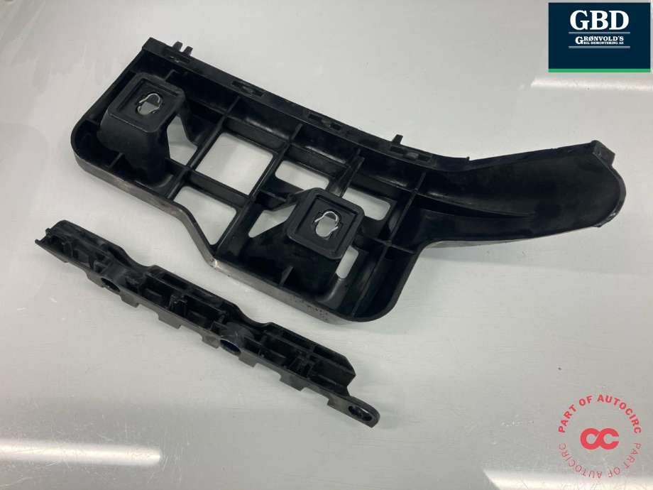 Støtfanger bak feste til Mercedes GLK 2008-2015 (X204) (X204) (A 204 885 09 63|A 204 885 23 65|)
