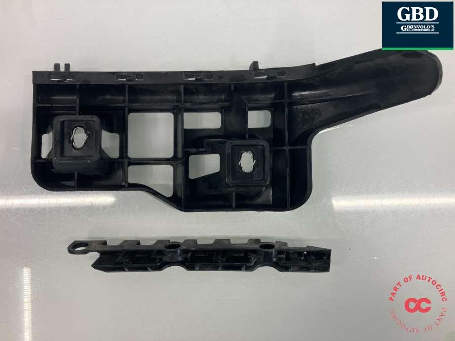 Støtfanger bak feste til Mercedes GLK 2008-2015 (X204) (X204) (A 204 885 09 63|A 204 885 23 65|)