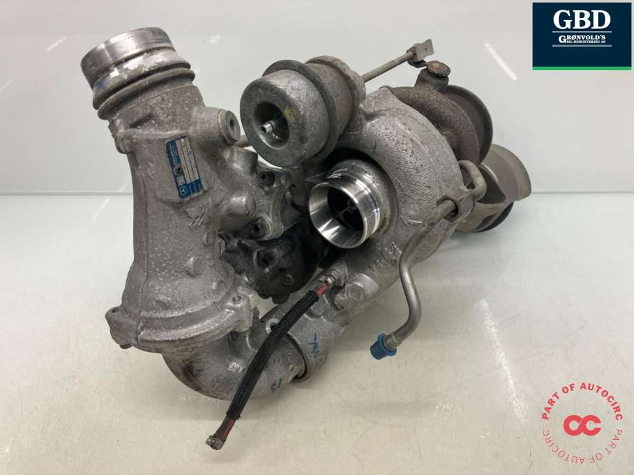 Turbo til Mercedes GLK, 2008-2015 (X204) (X204) (A 651 090 61 80)