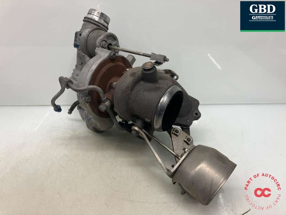 Turbo til Mercedes GLK 2008-2015 (X204) (X204) (A 651 090 61 80|A 651 090 61 80 80 |A 651 090 61 80 87|A 651 090 61 80 88)