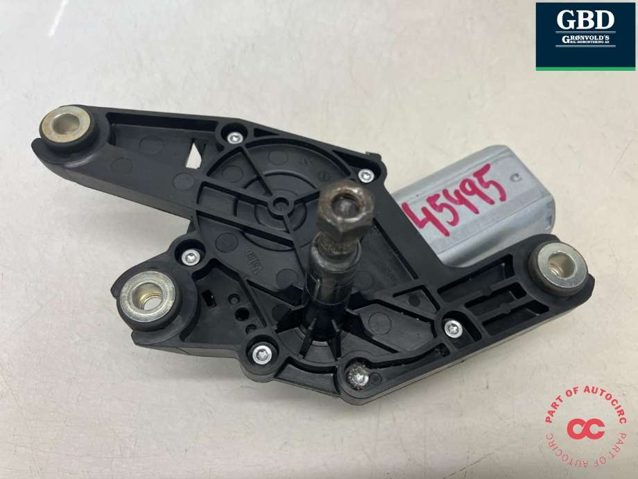 Viskermotor bakrute til Mercedes GLK 2008-2015 (X204) (X204) (VALEO|A 204 906 80 02|A 204 820 24 42|W000058036)