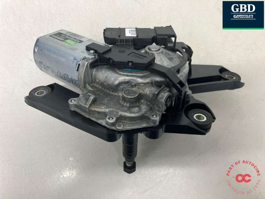 Viskermotor bakrute til Mercedes GLK 2008-2015 (X204) (X204) (VALEO|A 204 906 80 02|A 204 820 24 42|W000058036)