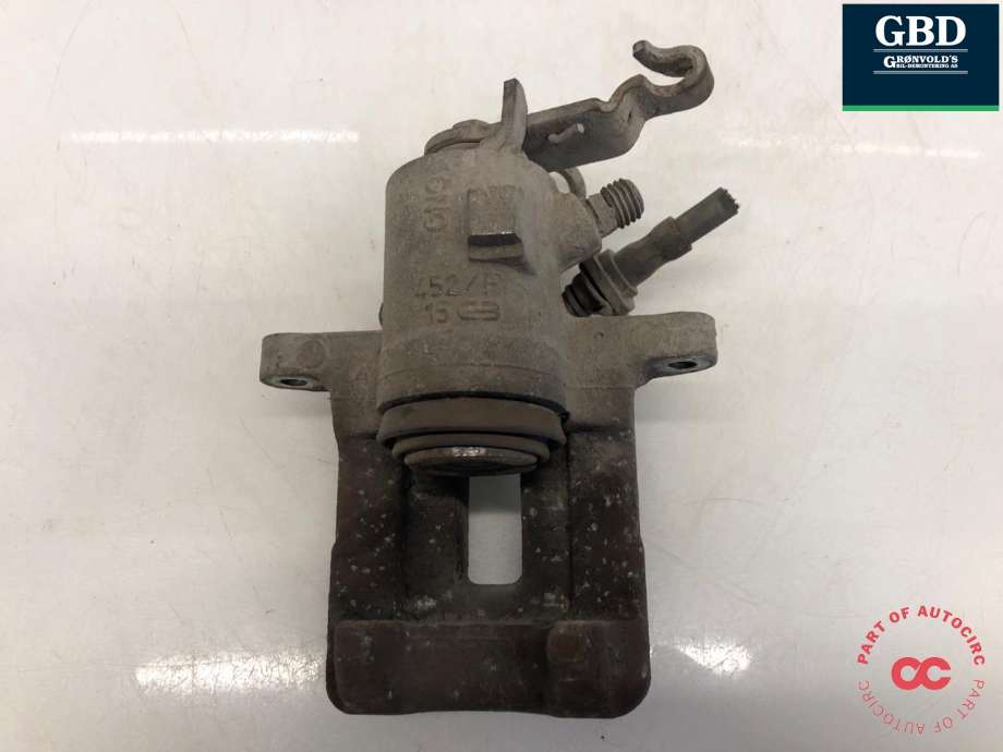 Bremsecaliper høyre bak til VW Golf VI 2008-2012 (1K0 615 424 J|)
