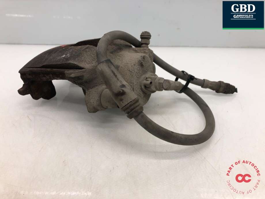 Bremsecaliper høyre foran til VW Golf VI 2008-2012 (1K0 615 124 D|)