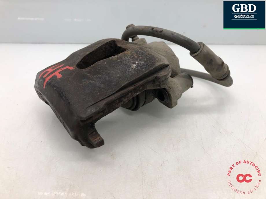 Bremsecaliper høyre foran til VW Golf VI 2008-2012 (1K0 615 124 D|)