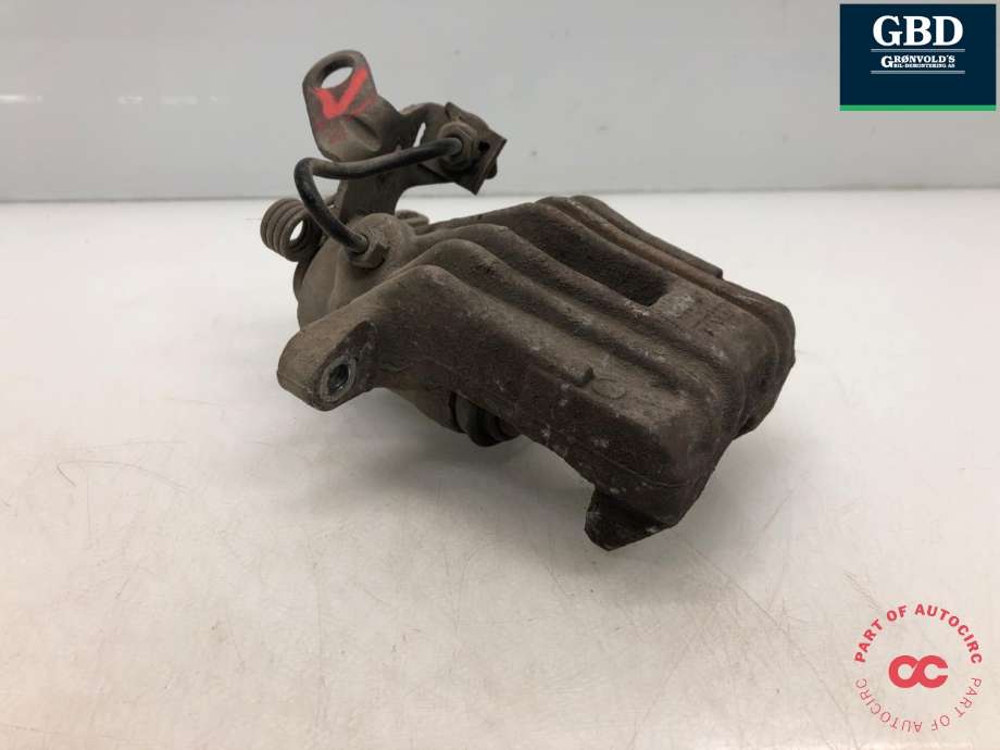 Bremsecaliper venstre bak til VW Golf VI 2008-2012 (1K0 615 423 J|)