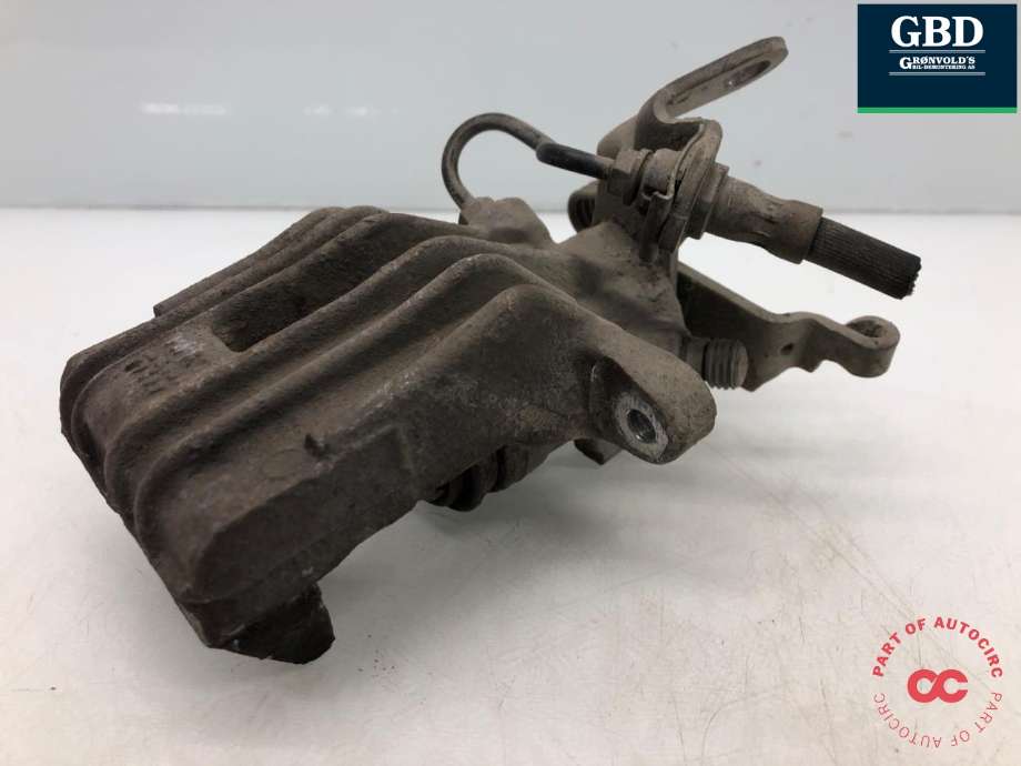 Bremsecaliper venstre bak til VW Golf VI 2008-2012 (1K0 615 423 J|)