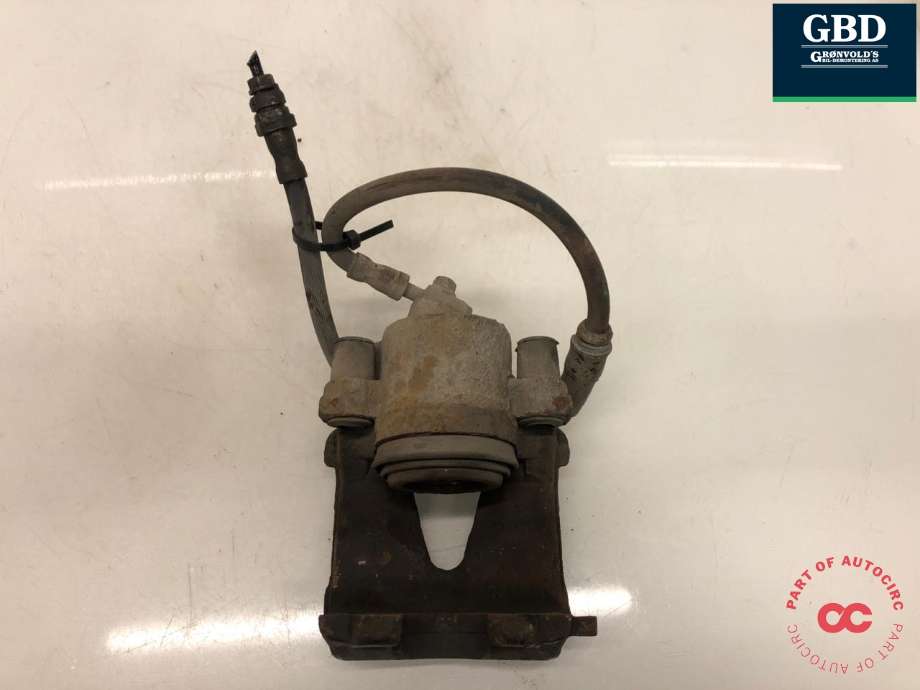 Bremsecaliper venstre foran til VW Golf VI 2008-2012 (1K0 615 123 D|)