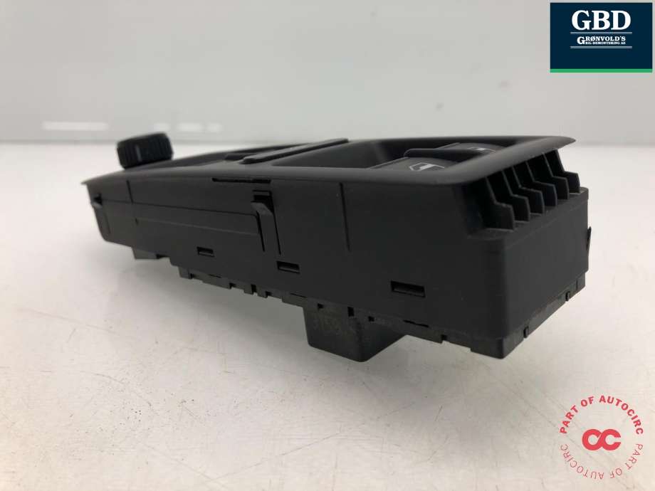 Bryter ruteheis førerdørspanel til VW Golf VI 2008-2012 (1K4 959 857 B|1K4 959 857 C REH| 1K0 959 565 K|1K4 959 857 B REH)