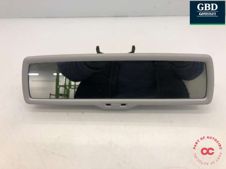 Speil innvendig til VW Golf VI, 2008-2012  (1K0 857 511 B)
