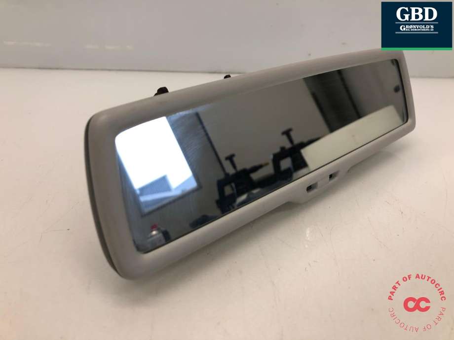 Speil innvendig til VW Golf VI 2008-2012  (1K0 857 511 B|1K0 857 511 E  9B9|1K0 857 511 B  SMA)