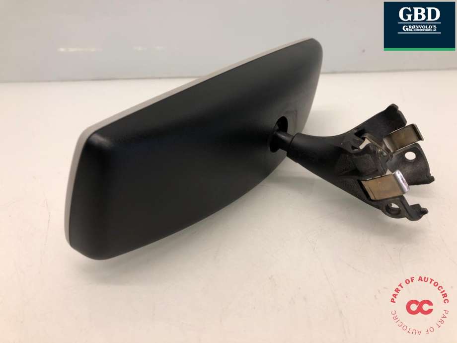 Speil innvendig til VW Golf VI 2008-2012  (1K0 857 511 B|1K0 857 511 E  9B9|1K0 857 511 B  SMA)